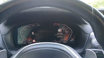 BMW X4, M-PACKET, SHADOW LINE, 2021, 3.0 DIESEL, 210KW, AT - 19