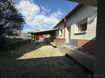 PRENÁJOM Priestranný sklad BÁHOŇ 1800 m2 + Zázemie 200 m2 - 19