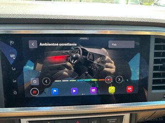 Seat ateca-1.5tsi-DSG-rv:2021-170tis km---EXCLUSIVE VYBAVA-- - 19