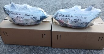 Mitsubishi Outlander III 2.2 DID automat - rozpredám - 19