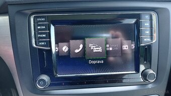 Škoda Yeti, 2,0 TDi 81KW Manuál - 19