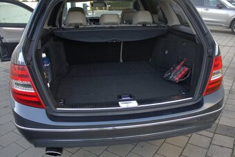 Mercedes-Benz C250 T, CDI BlueEFFICIENCY, AT7 - 19
