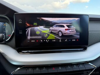 Škoda Octavia Combi 2.0 TDI SCR Style DSG - 19