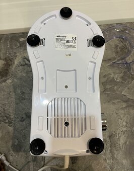 Kuchynský robot Delimano Deluxe set s doplnkami - 19