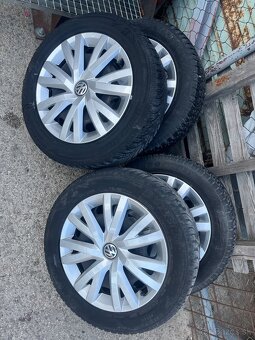 Volkswagen sportsvan 1.4tsi 92kw DSG Lounge - 19