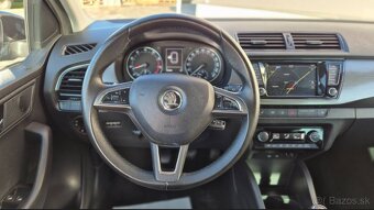 ŠKODA FABIA 1.2TSI - PREDAJ AJ NA SPLÁTKY - 19
