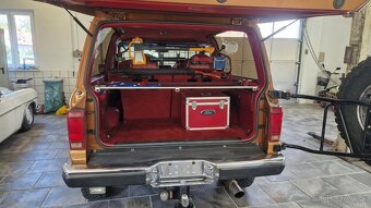 FORD BRONCO II 2.9benz AUTOMAT 4x4 - 19
