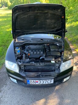 ✅Škoda Octavia 2 1.9 Tdi 4x4  M6 - 19