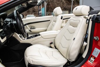 Maserati GranCabrio 4,7 V8 Ferrari motor, SK značky - 19