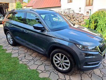Škoda Kodiaq 1.5 TSI DSG style výbava,kessy,kamera,alu,LED - 19