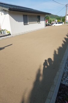 Úprava pôdy, pôdna fréza, záhradnícke práce - 19