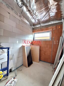 Predáme 5izbový tehlový bungalov Ruskov 126m2, pozemok 620m2 - 19