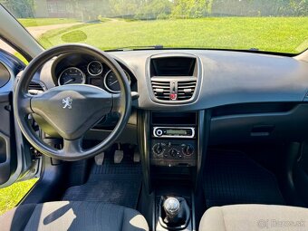 PEUGEOT 207 - nové rozvody,  1.4i, 54kW - 19