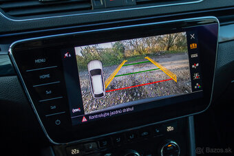 Škoda Superb Combi 2.0 TSI 4x4 L&K benzín - 19