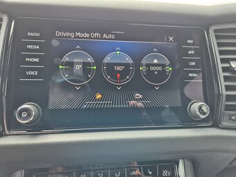 Škoda Kodiaq 2.0 TDi 147 kW SPORTLINE DSG 4x4 - 19