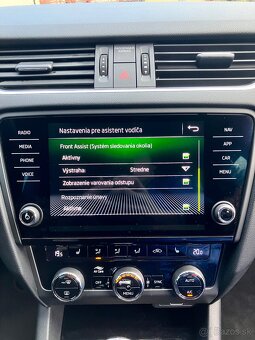 Škoda Octavia 3 SPORTLINE Full led - 19
