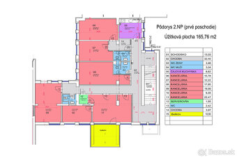 ADMINISTRATÍVNA BUDOVA, OBJEKT, Banská Bystrica, CENTRUM - 19