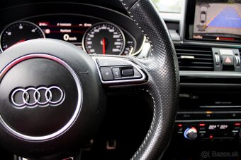 Audi A6 3.0 TDI DPF 272k quattro S tronic TOP STAV - 19