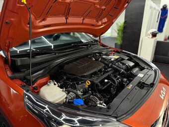 Kia Proceed 1.5t 118kw automat GT-LINE 2023 FULL VÝBAVA 1maj - 19