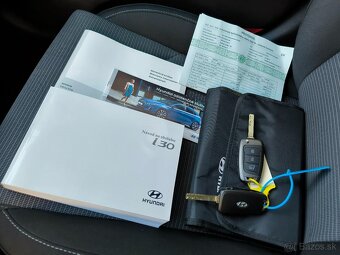 Hyundai i30 1.5i Comfort 2020 1.majiteľ (Možný odpočet DPH) - 19