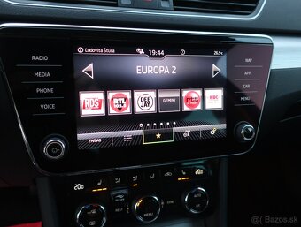 Odstúpim leasing na Škodu Superb III combi 2022 virtual, DSG - 19