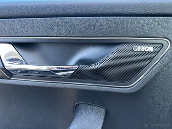 Skoda karoq interier Sportline 1.5tsi-rv:05/2019-181tis - 19