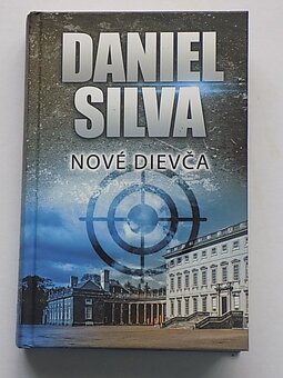Detektívky - Silva, Kozák,Fern,Palov,Olsen,Child a iný - 19