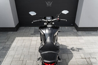 Yamaha MT-09 + Výfuk Akrapovič so zvodami - 19