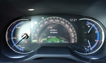 Toyota RAV4 2.5 Hybrid e-CVT AWD - 19