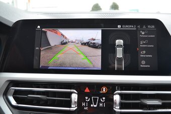 BMW Rad 3 Touring 330d X-Drive HEV - 19