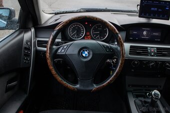 BMW Rad 5 Touring 530d 170kw - 19