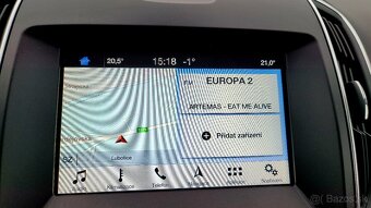 Ford Galaxy 2.0 TDCi Duratorq 180 Titanium X A/T - 19