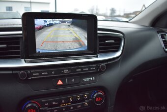 KIA Cee’d 1.6 CRDi 100KW/136k A/T - 19