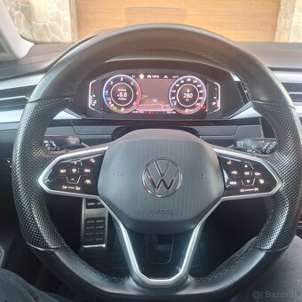 Volkswagen Arteon SB ELEGANCE 2,0 TDi DSG FULL Výbava - 19