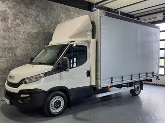 Iveco Daily 35-180 - 3,0 D valník plachta - 19