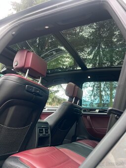 VW touareg 3.0tdi 180kw - 19