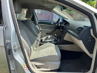 VW Golf 7 2.0tdi 110kw PLNE POJAZDNÉ - 19