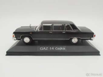 GAZ Volga M-22 Combi, GAZ M-3110, GAZ 14 Čajka 1/43 - 19