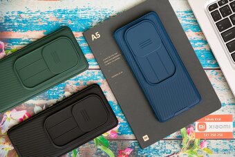 Nillkin Camshield pre Xiaomi, Redmi, Poco - 19