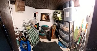 Predáme 5,5 izb. chatu so saunou pri lese nad PN - 19