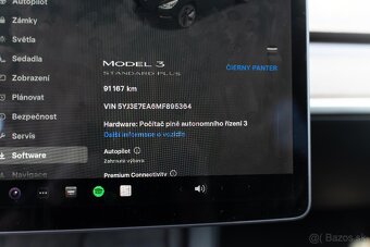 Tesla Model 3 SR Plus 2021- -REFRESH- Po servise - 19