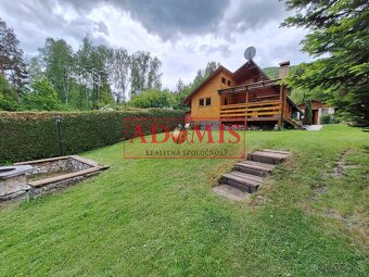celoročná klimatizovaná chata, vlastné mólo, Ružíne 739m2 - 19