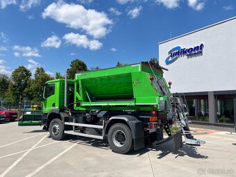 MAN TGM 18.290 4×4 BB CH - 19