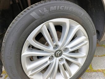 Citroen C4 B7 Automat 1.6HDI NAVI, Mŕtvy uhol kontrola. - 19