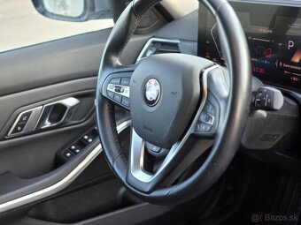 BMW 320d xDrive Touring Luxury 2023, 68 218km, ZARUKA - 19