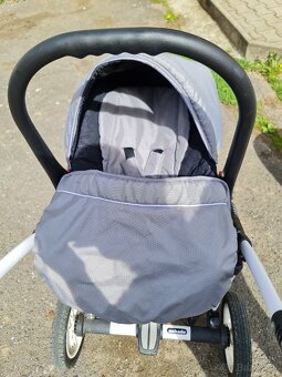 Kočík Happy Bee Mikado 2020 - 19