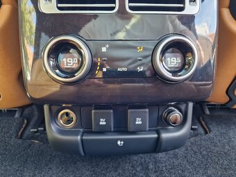 Land Rover Range Rover 4.4L SDV8 340k Autobiography (diese) - 19