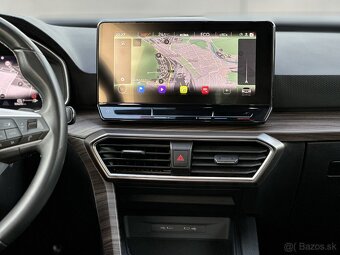 Seat Leon 1.4 TSI 204 eHybrid Xcellence Family DSG 106TKM - 19