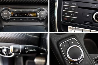 Mercedes-Benz A 180d A/T AMG Line (panoráma, šport.sedadlá) - 19
