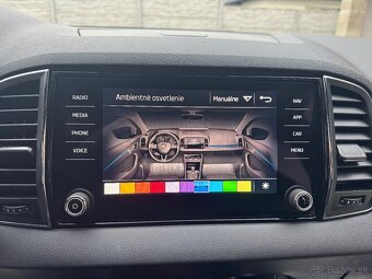 ŠKODA KAROQ 1.5 TSI 110KW SPORTLINE  ACT 6ST MANUAL - 19